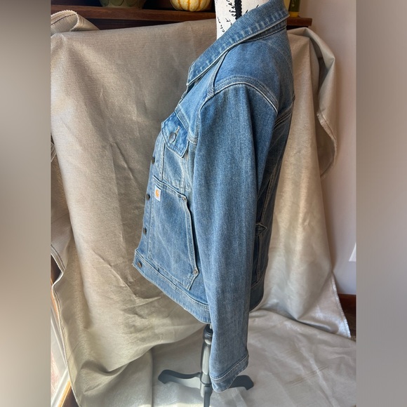 Carhartt Jean jacket - Picture 4 of 13